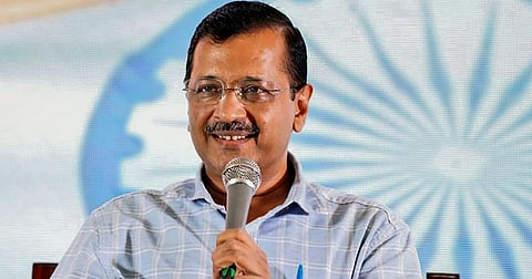 Delhi Chief Minister Arvind Kejriwal