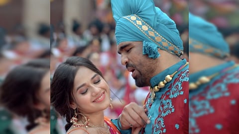 Scene from 'Kulche Chole'