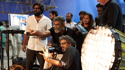 Crew of 'Pushpa: The Rule'