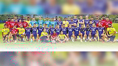 Team Chennaiyin FC