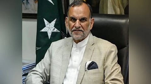 Azam Swati