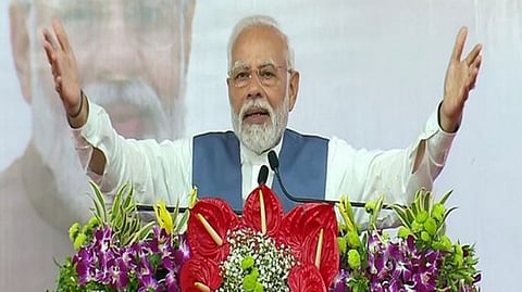 Prime Minister Narendra Modi