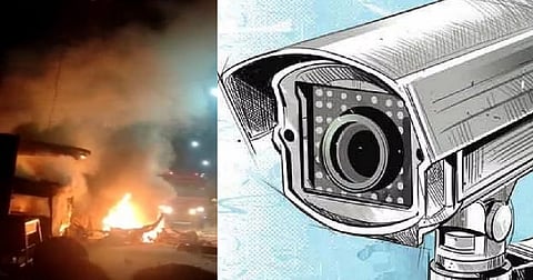 Screengrab from the video