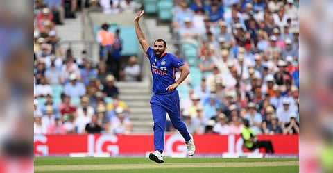 Mohammed Shami