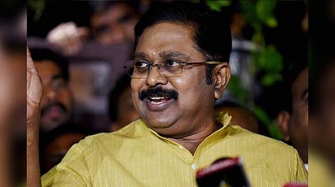 TTV Dhinakaran