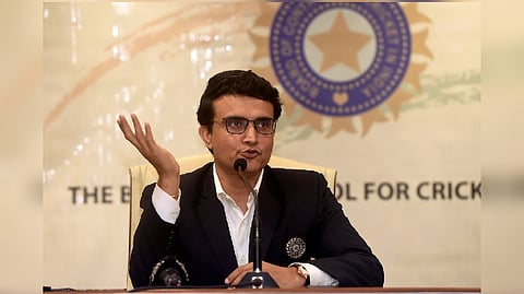 Sourav Ganguly