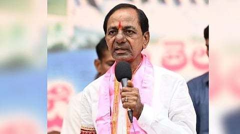 K. Chandrasekhar Rao