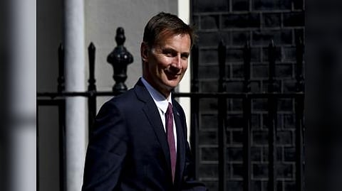 Jeremy Hunt