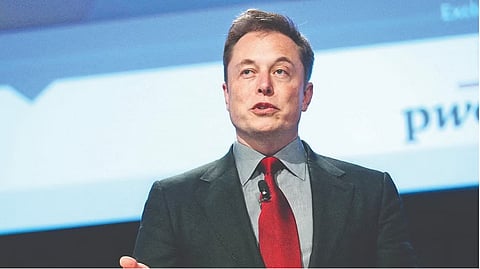 Elon Musk