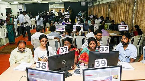 The tentative allocation for students in the fourth round of counselling will be released on November 1