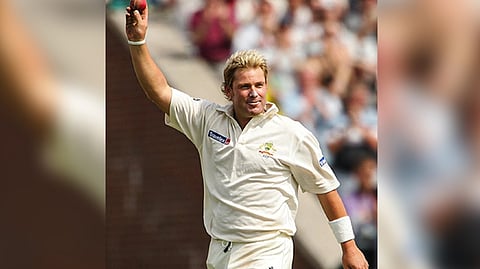 Shane Warne