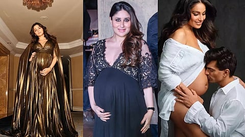 Alia Bhatt, Kareena Kapoor Khan and Bipasha Basu