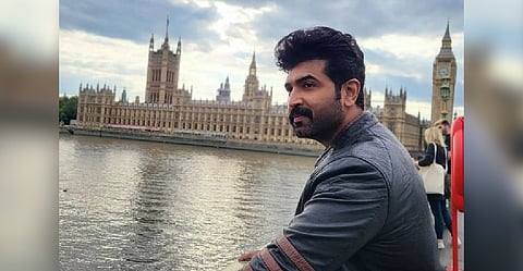 Arun Vijay