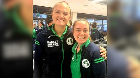 Ireland women's cricket team