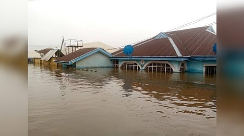 Nigeria floods