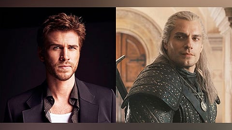 Liam Hemsworth, Henry Cavill