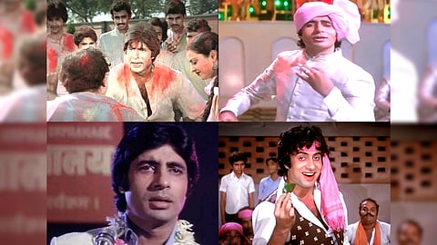 Big B's abiding imprints on our collective musical memories