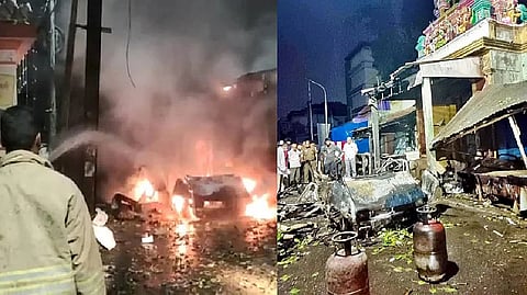 Kovai car blast case: Relative of Mubin arrested