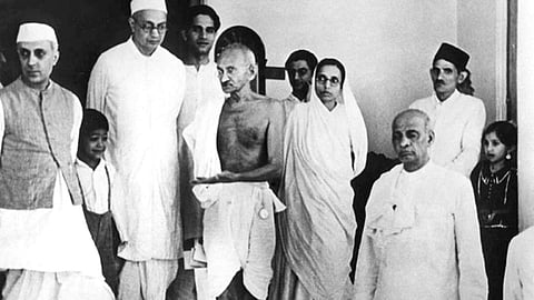 India?s main opposition party, will elect a president who is not a member of the Nehru-Gandhi dynasty