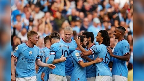 Team Manchester City
