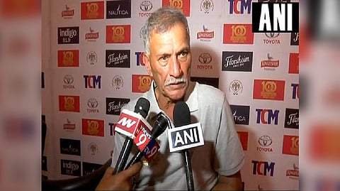 Former India cricketer Roger Binny