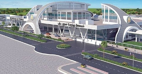 Passengers who have booked tickets online can board buses from the newly-inaugurated bus stand where special arrangements