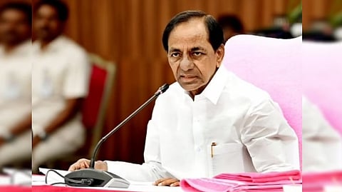 K. Chandrashekar Rao
