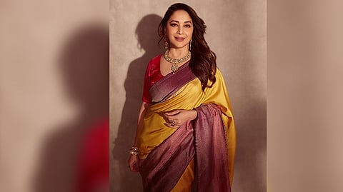 Madhuri Dixit Nene
