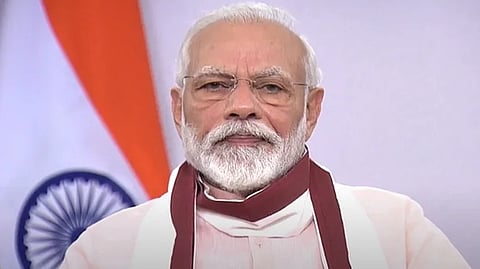 Prime Minister Shri Narendra Modi