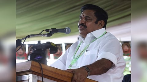 Edappadi K. Palaniswami