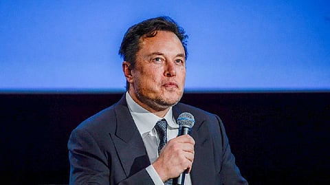 Elon Musk