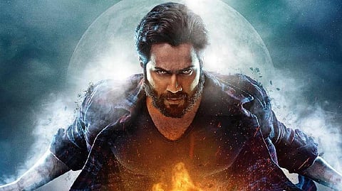 Varun Dhawan in 'Bhediya'