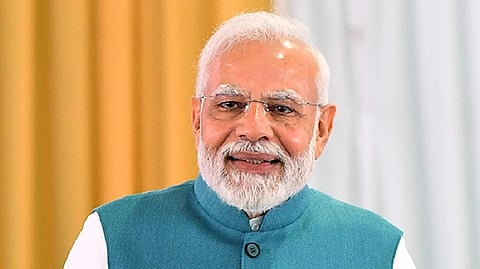 Prime Minister Narendra Modi