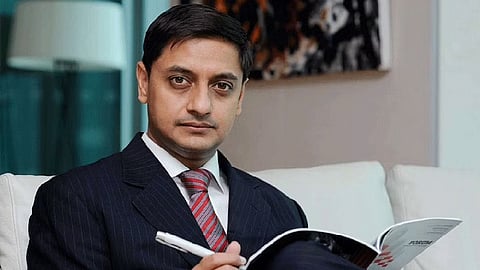 Sanjeev Sanyal
