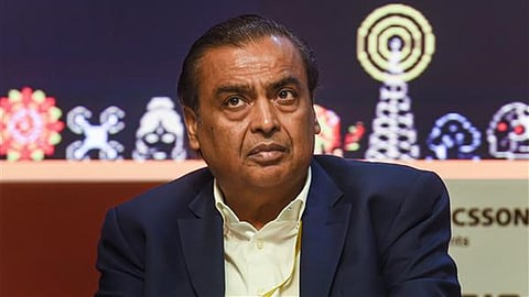 Mukesh Ambani