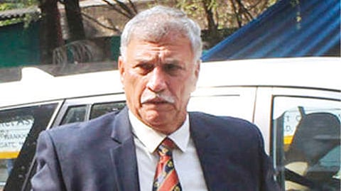 Former India cricketer Roger Binny