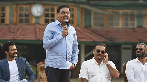 Dilip Vengsarkar replaces Ashok Malhotra as ICA representative.