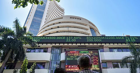 Representative Image for Stock market