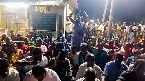 Parandur villagers to march to Secretariat against Greenfield airport