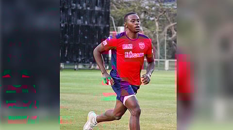 Kagiso Rabada