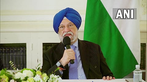 Hardeep Singh Puri