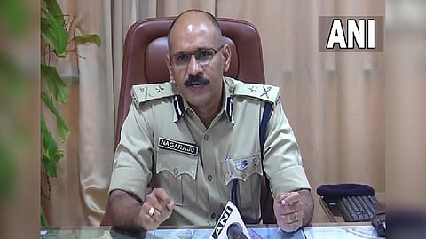 Kochi City Police Commissioner CH Nagaraju