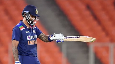 Suryakumar Yadav