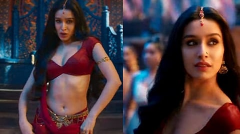 Shraddha Kapoor in 'Thumkeshwari'