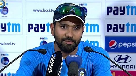Rohit Sharma