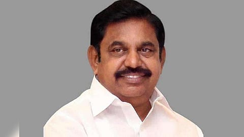 Edappadi K Palaniswami