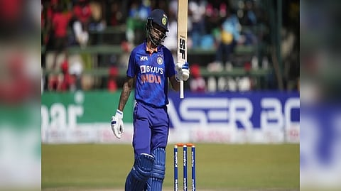 Shikhar Dhawan