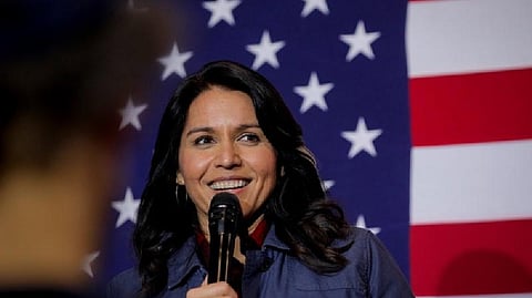 Tulsi Gabbard