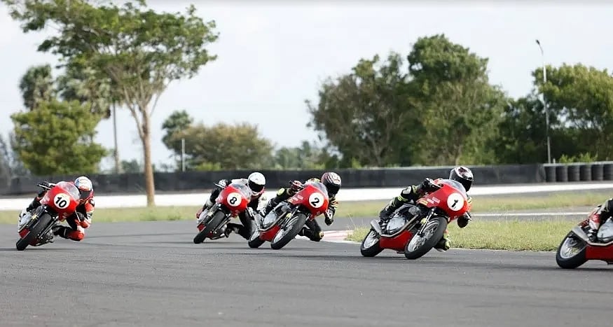 National Racing Championship: Top races in action in the 2nd round