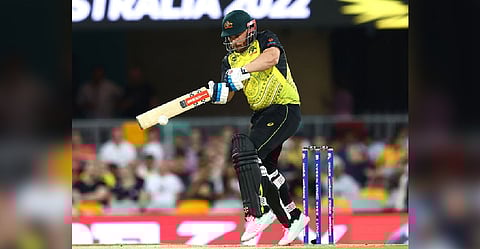 Aaron Finch